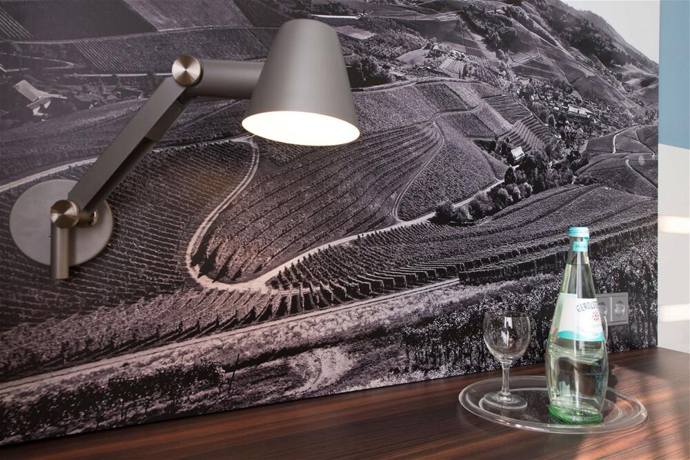 Foto de una habitación de Hotel ibis Styles Offenburg City