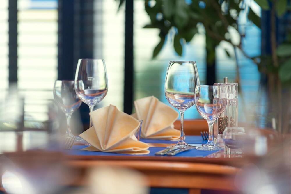 Foto de restauración de Hotel ibis Styles Offenburg City