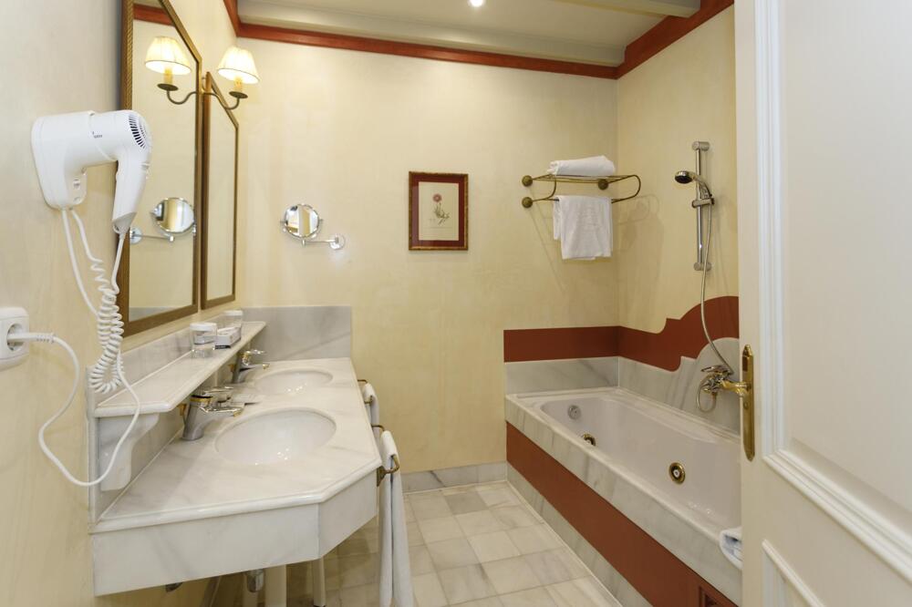 Foto del baño de Villa Jerez