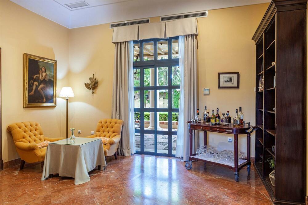 Foto de una habitación de Villa Jerez