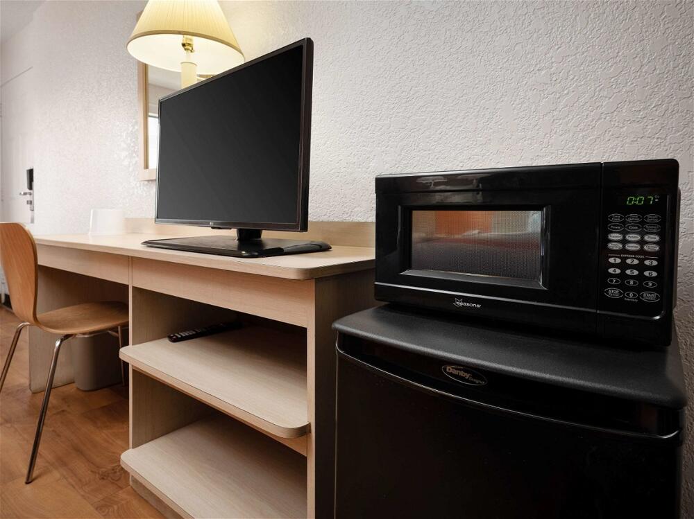 Foto de una habitación de Motel 6-Buena Park, CA - Knotts Berry Farm - Disneyland
