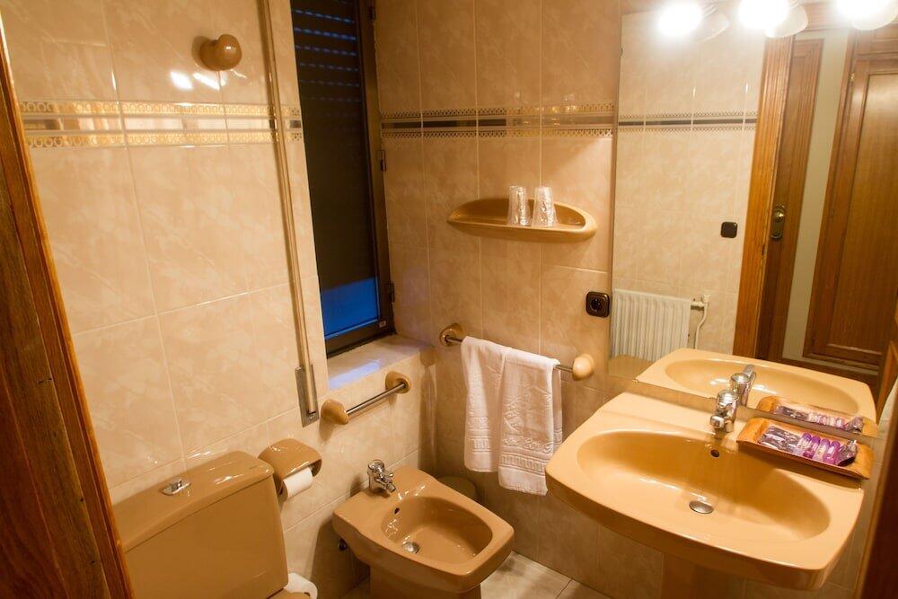 Foto del baño de Gran Chalet Hotel &amp;amp; Petit Spa