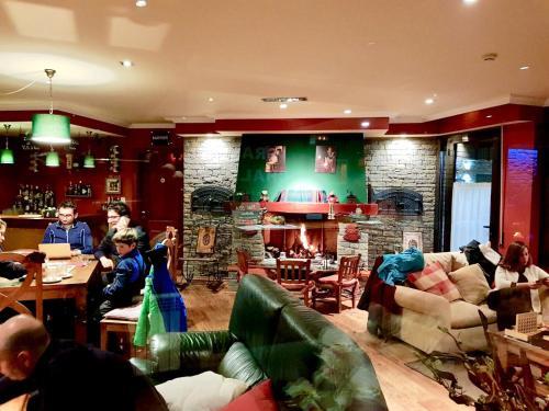 Foto de los servicios de Gran Chalet Hotel &amp;amp; Petit Spa
