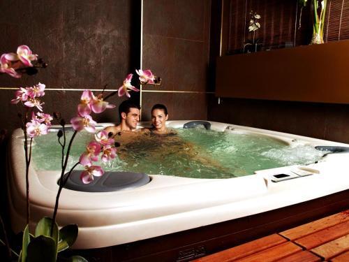 Foto de los servicios de Gran Chalet Hotel &amp;amp; Petit Spa