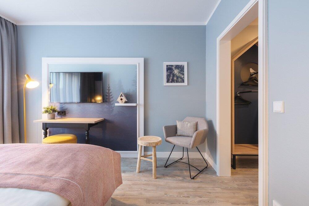 Foto de una habitación de Hotel Yggotel Solsort