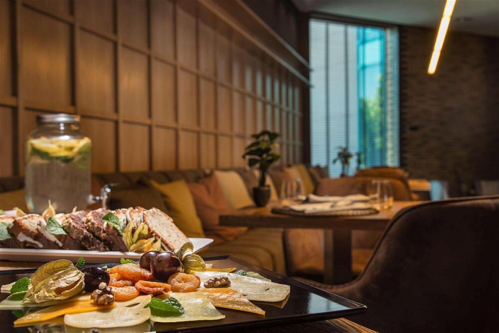 Foto de restauración de Hotel Best Western Expo