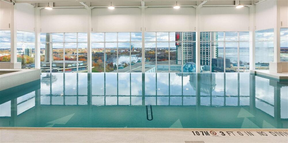 Foto de los servicios de Hilton Niagara Falls/ Fallsview Hotel and Suites