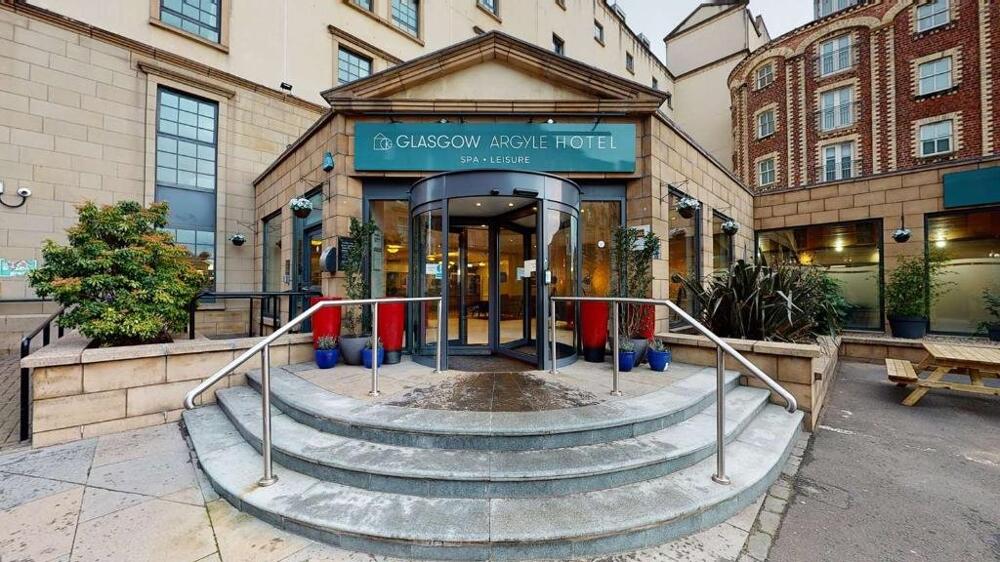 Foto general de Glasgow Argyle Hotel, BW Signature Collection