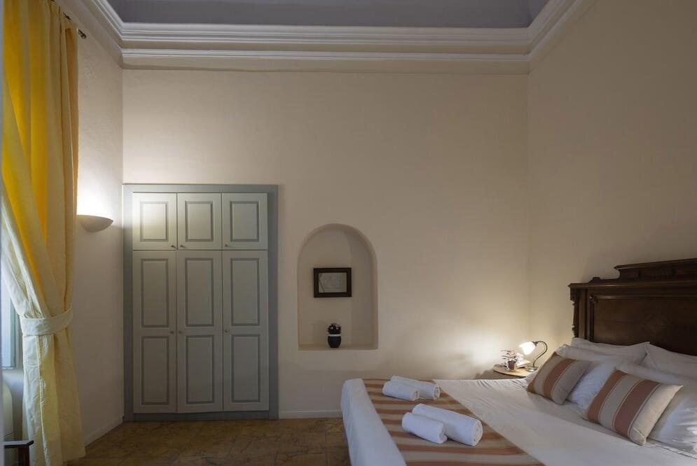 Foto de una habitación de Hotel Aria Lito Mansion