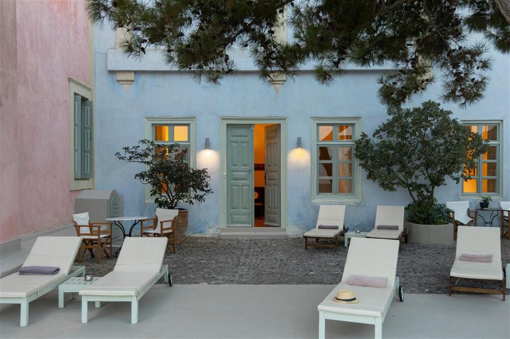 Foto del exterior de Hotel Aria Lito Mansion
