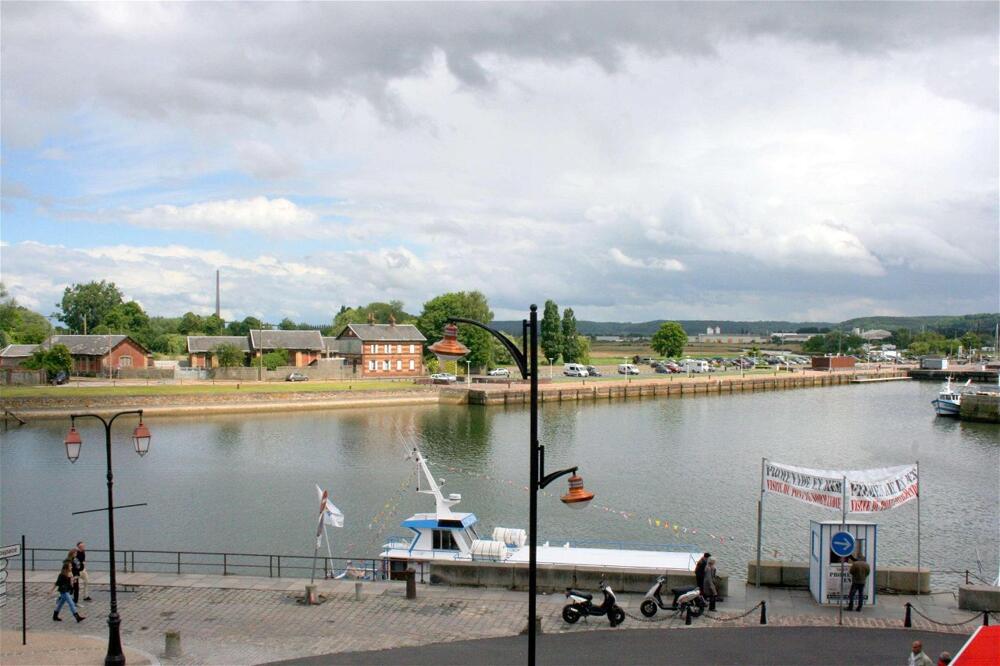 Foto del entorno de Hotel Best Western Le Cheval Blanc -Centre- Vieux Port