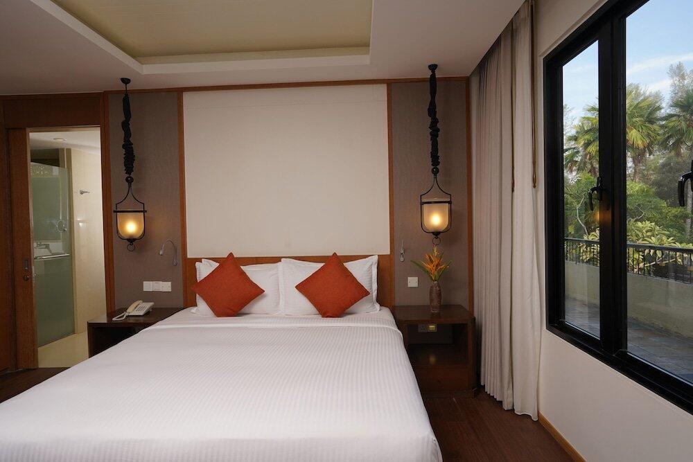 Foto de una habitación de Complejo Tanjung Rhu Resort