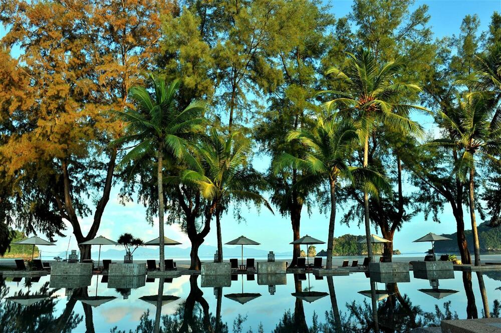 Foto general de Complejo Tanjung Rhu Resort