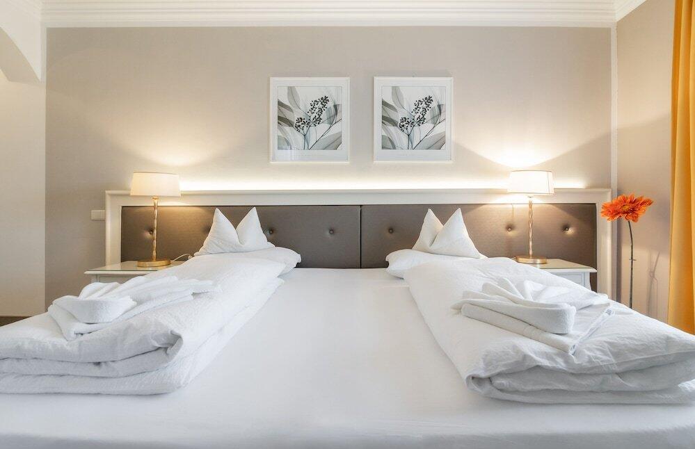 Foto de una habitación de Hotel Villa Groff