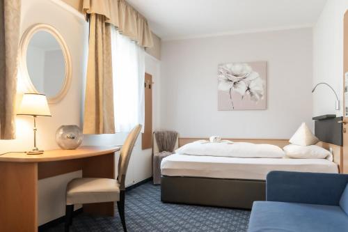 Foto de una habitación de Hotel Villa Groff
