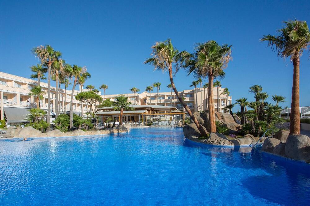 Foto de los servicios de Hotel Hipotels Playa La Barrosa - Adults Only