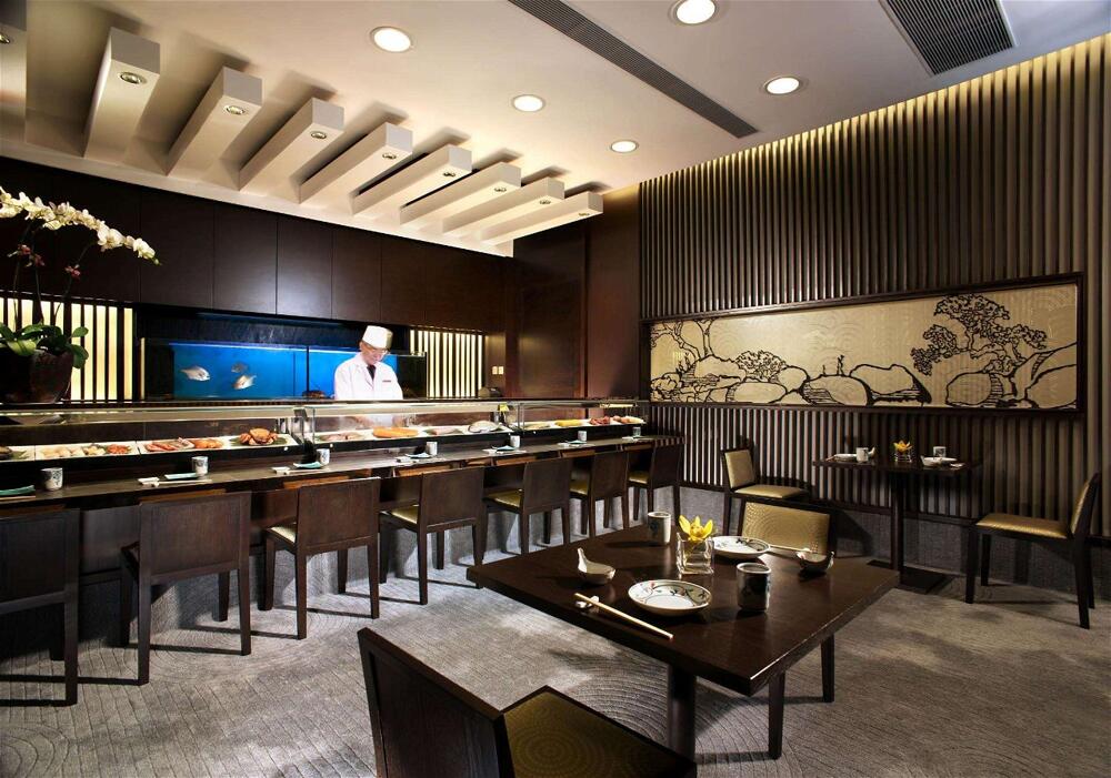 Foto de restauración de Hotel Harbour Grand Hong Kong