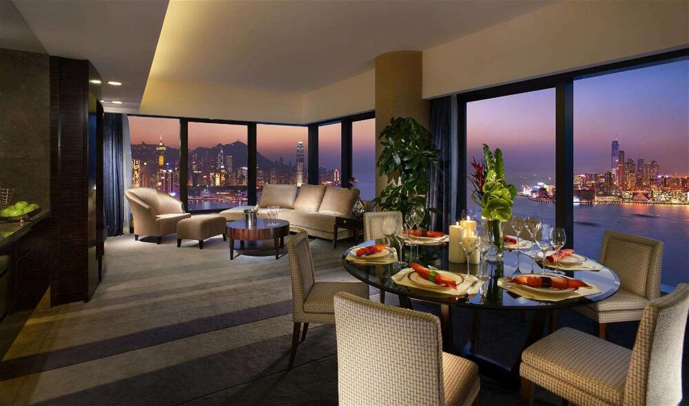 Foto de restauración de Hotel Harbour Grand Hong Kong