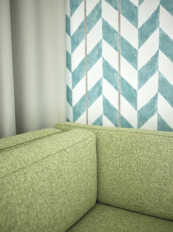 Foto de una habitación de Reginna Palace Hotel