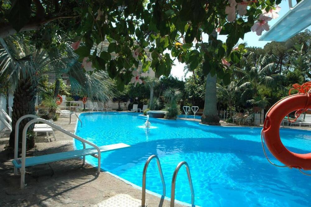 Foto de los servicios de Reginna Palace Hotel