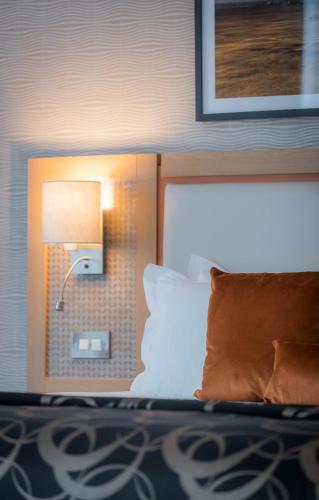 Foto de una habitación de Clayton Hotel Cork City
