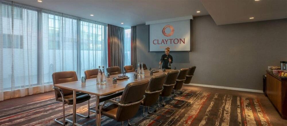 Foto general de Clayton Hotel Cork City