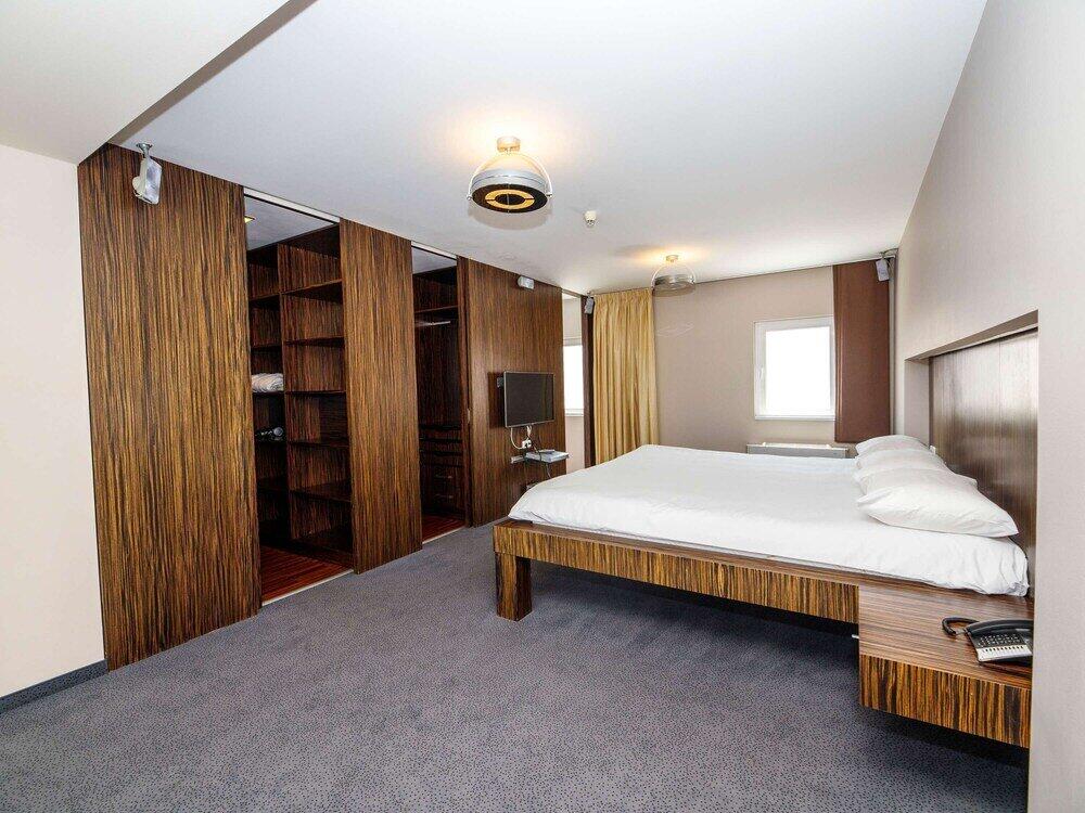 Foto de una habitación de Hotel ibis Praha Old Town
