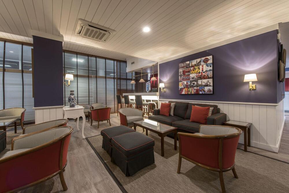 Foto de los servicios de Hotel Apartamento Solverde
