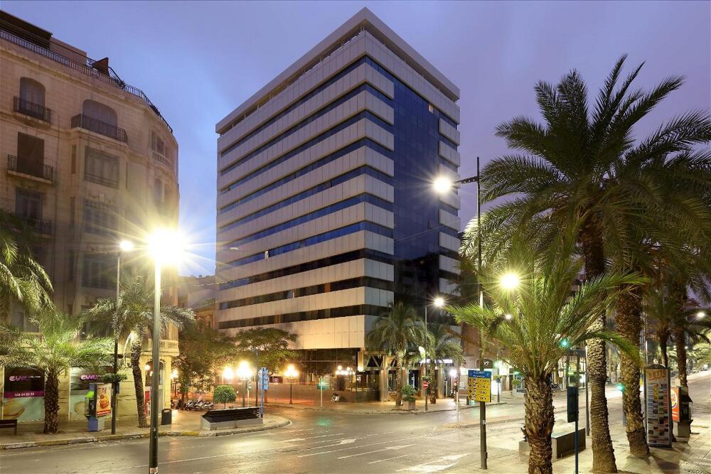 Foto general de Hotel Eurostars Lucentum