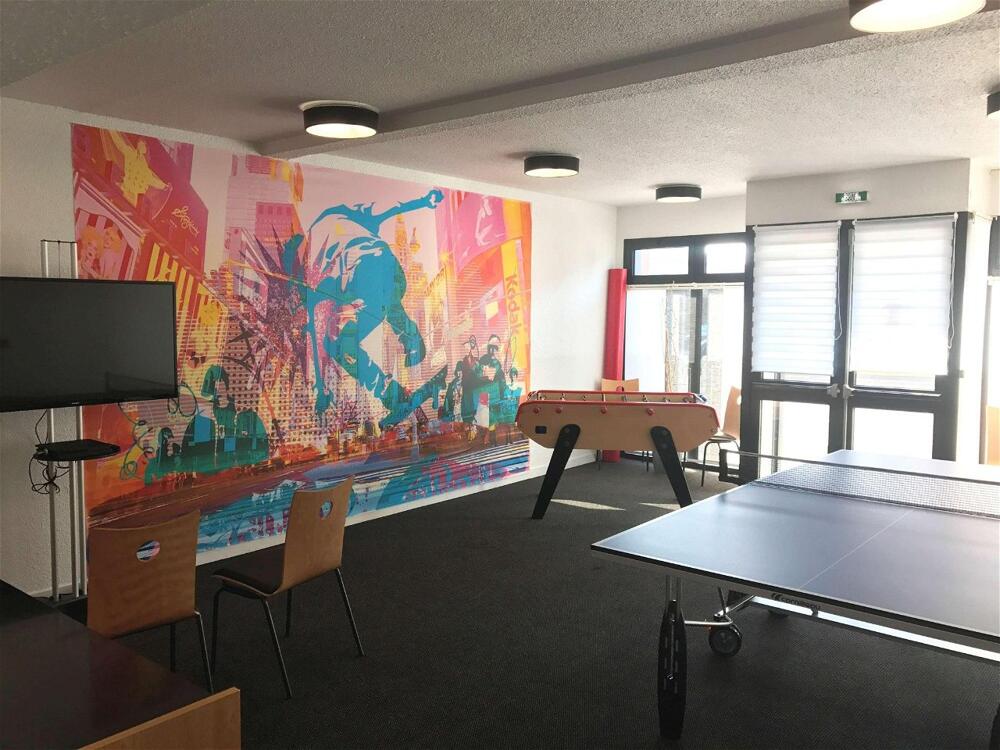 Foto de los servicios de Kyriad Le Bourget Centre- Parc Des Expositions
