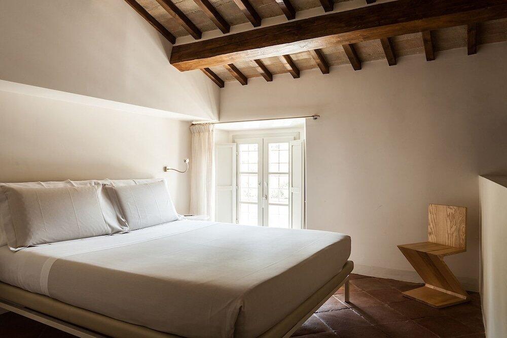 Foto de una habitación de Hotel Nun Assisi Relais &amp;amp; Spa Museum