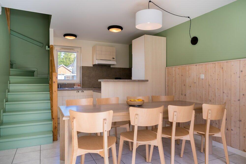 Foto de una habitación de Résidence Pierre &amp;amp; Vacances Le Domaine du Bois de la Grée