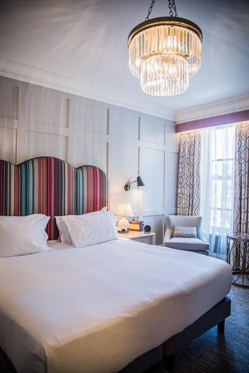 Foto de una habitación de Francis Hotel Bath