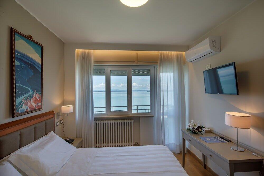 Foto de una habitación de Hotel Lidò