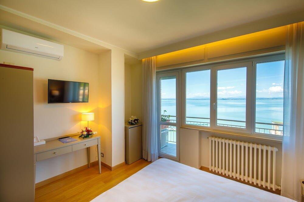 Foto de una habitación de Hotel Lidò