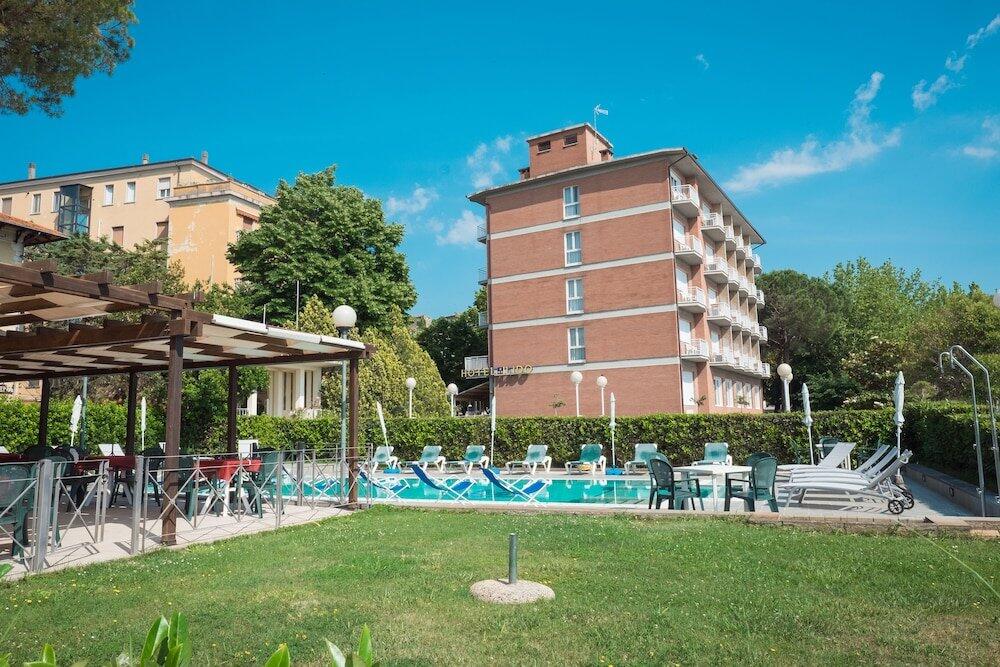 Foto del exterior de Hotel Lidò