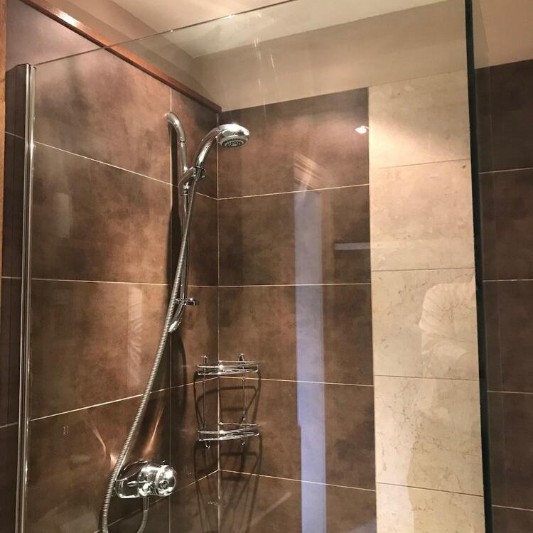Foto de una habitación de Ashtree House Hotel