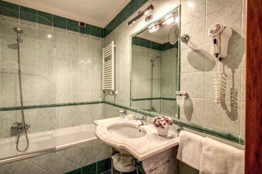 Foto del baño de Hotel Villafranca