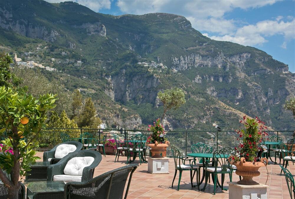Foto general de Hotel Le Agavi
