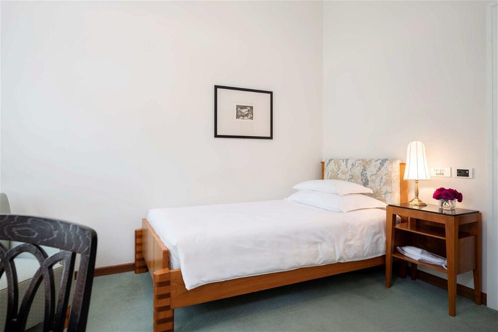 Foto de una habitación de Parkhotel Laurin