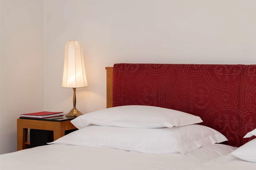 Foto de una habitación de Parkhotel Laurin
