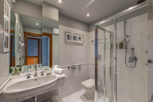 Foto del baño de Hotel Vis à Vis