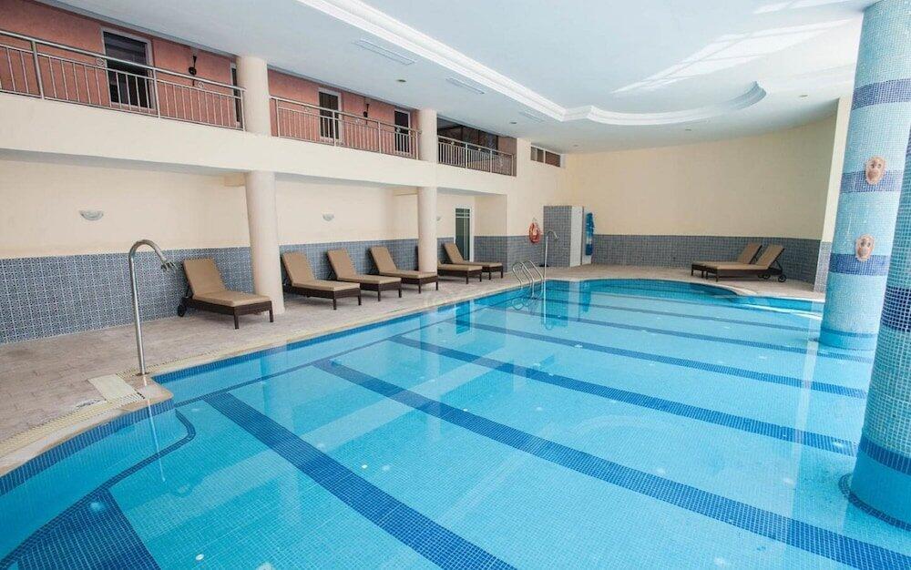 Foto de los servicios de Hotel &amp;amp; Club Lella Meriam