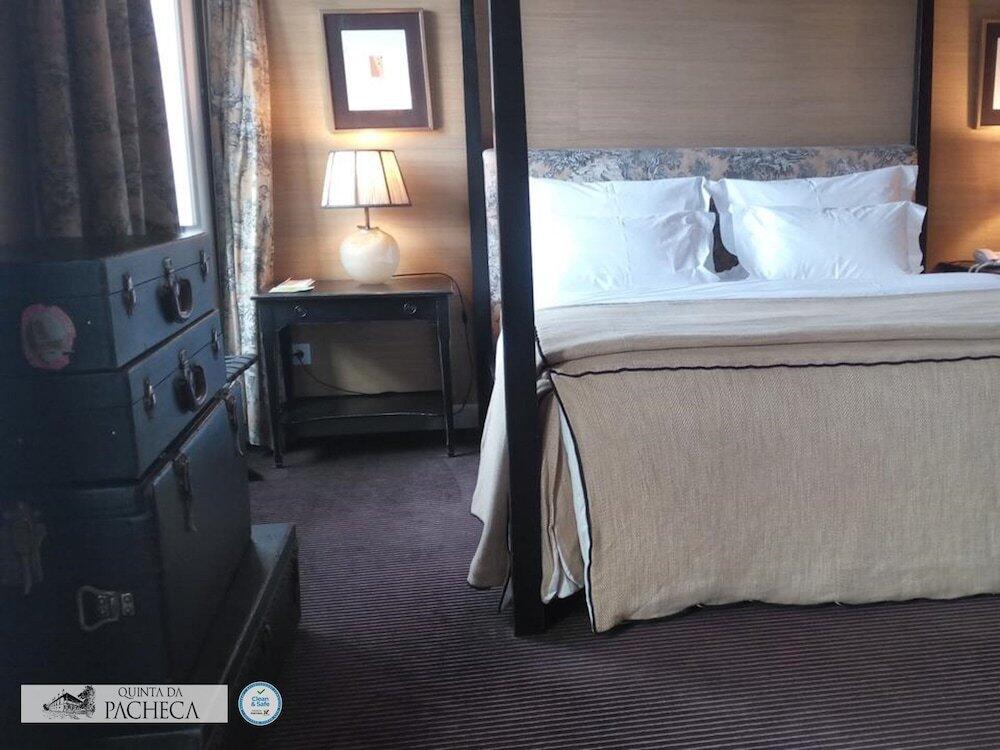 Foto de una habitación de The Wine House Hotel - Quinta da Pacheca
