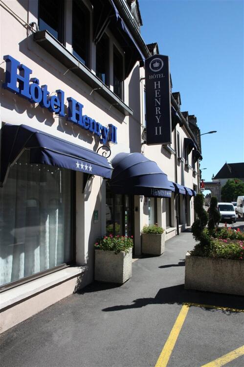 Foto general de Hôtel Henry II Beaune Centre