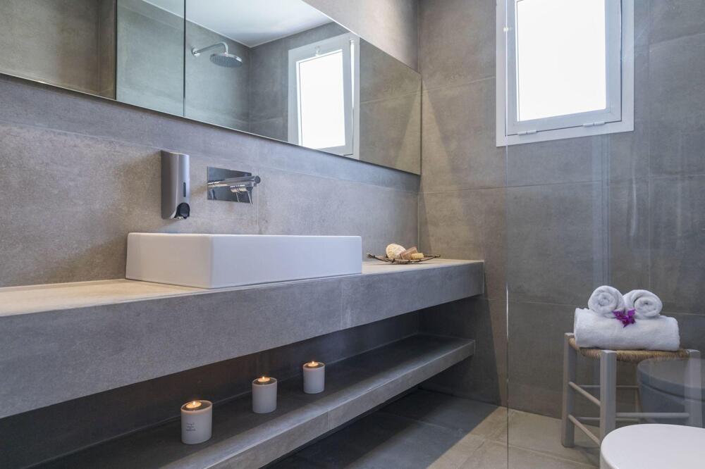 Foto del baño de Candia Park Village