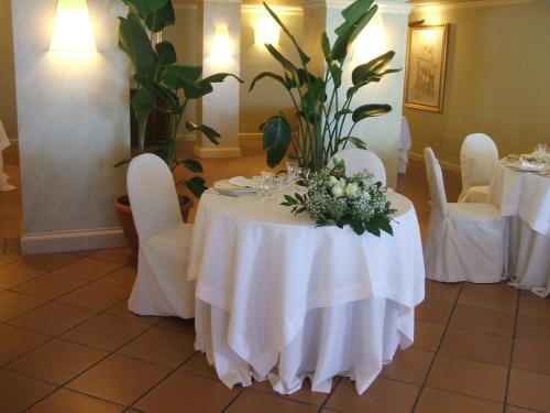 Foto de los servicios de Grand Hotel Baia Verde
