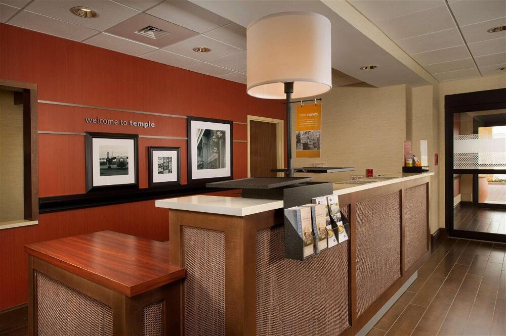 Hotel Hampton Inn Temple, Temple - Central de Reservas