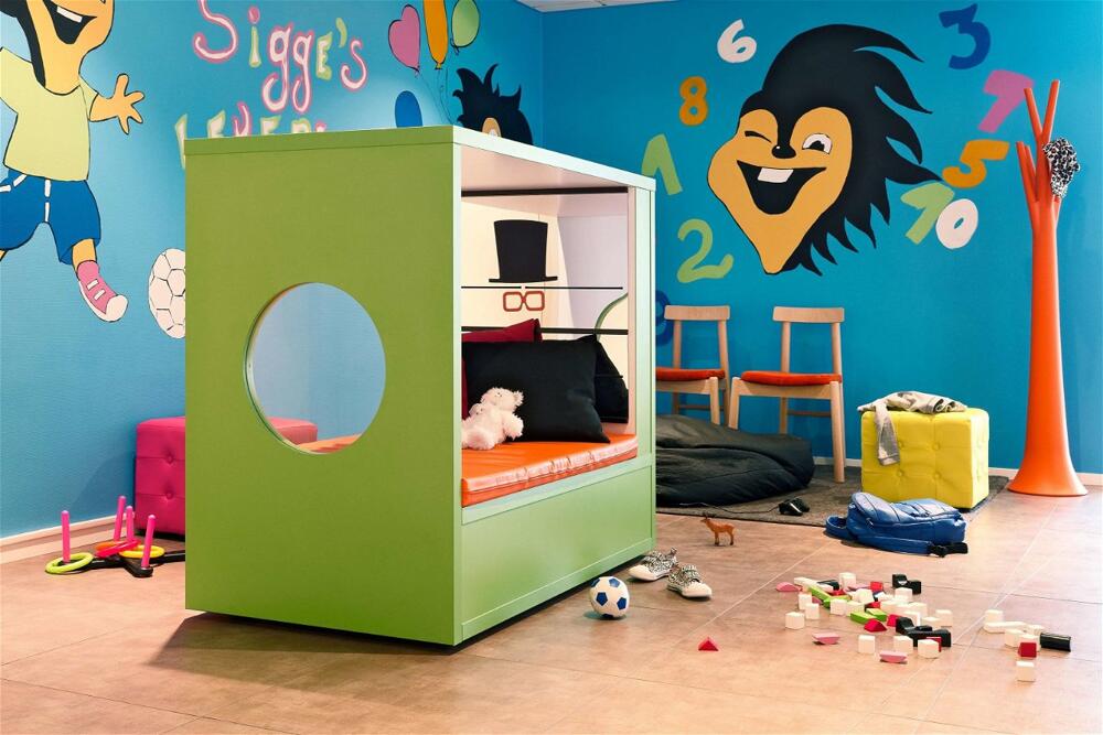 Foto de los servicios de Hotel Scandic Stavanger City
