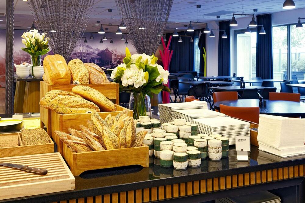 Foto general de Hotel Scandic Stavanger City